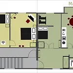 Rose Garden Apartment Bovec *