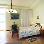 公寓 Rose Garden Apartment Bovec *