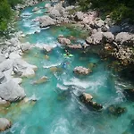 Rose Garden Apartment Bovec 公寓 博维茨