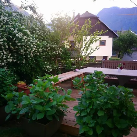 Rose Garden Apartment Bovec