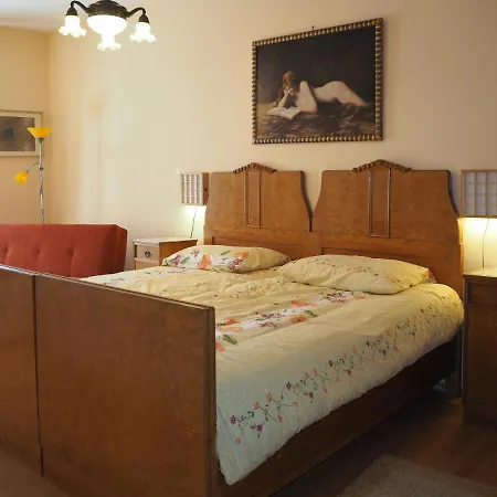 Rose Garden Apartment Bovec *