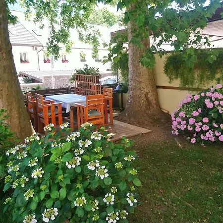 Апартаменты Maja Zevnik Garden