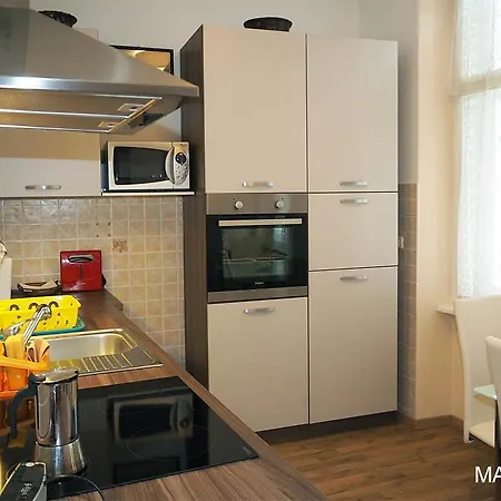 Rose Garden Apartment Bovec *